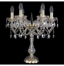 Настольная лампа декоративная Bohemia Art Classic 12.21.6.141-45.Gd.Sp 11.21