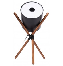 Настольная лампа декоративная Loft it 10245T Black Bobbin