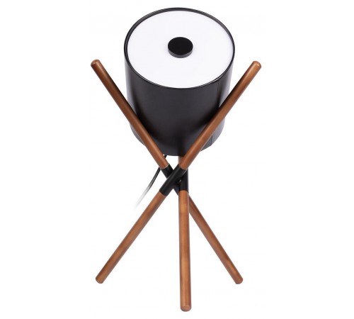 Настольная лампа декоративная Loft it 10245T Black Bobbin