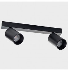 Спот Italline DANNY E2 black Danny