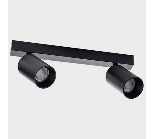 Спот Italline DANNY E2 black Danny