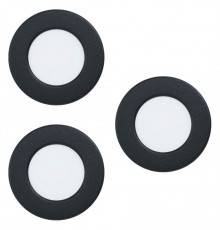 Набор встраиваемых светильников Eglo 99146 Fueva 5