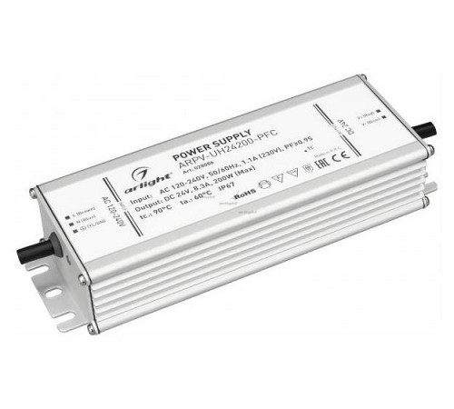 Блок питания Arlight 028086 ARPV-UH24200-PFC