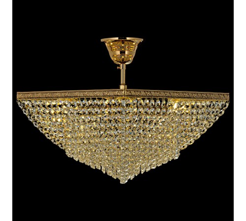 Люстра на штанге Arti Lampadari Nobile E 1.3.30.502 G Nobile