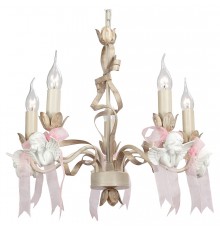 Подвесная люстра Lucia Tucci ANGELO 147.5 Ivory Angelo