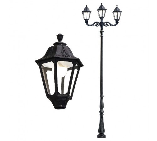 Фонарный столб Fumagalli E35.208.M21.AXH27 Noemi