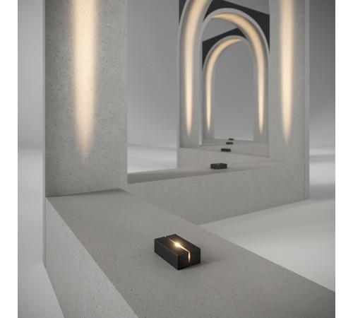 Подсветка номера Arlight 034980 Stripe