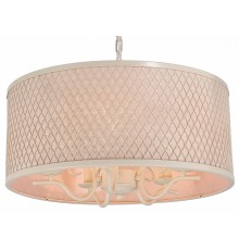 Подвесной светильник Lucia Tucci Bari 371.5 ivory Bari