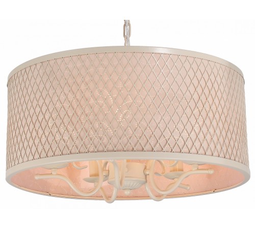 Подвесной светильник Lucia Tucci Bari 371.5 ivory Bari