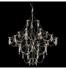 Подвесная люстра Wertmark WE336.36.306 Felicia