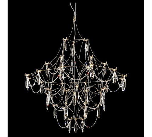 Подвесная люстра Wertmark WE336.36.306 Felicia