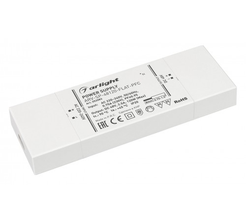 Блок питания Arlight 052083 ARV-SP