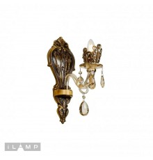 Бра iLamp 61078/1 BR Asia