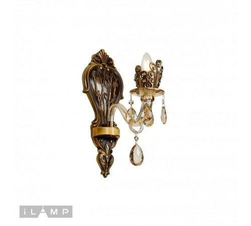 Бра iLamp 61078/1 BR Asia