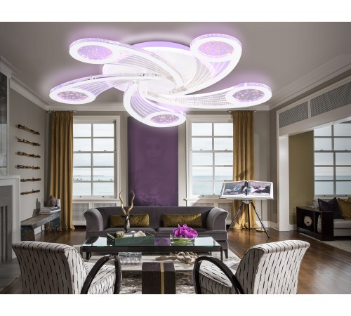 Потолочная люстра Ambrella Light FA4476 FA