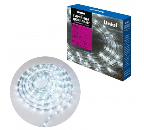 Шнур световой Uniel UL-00008576