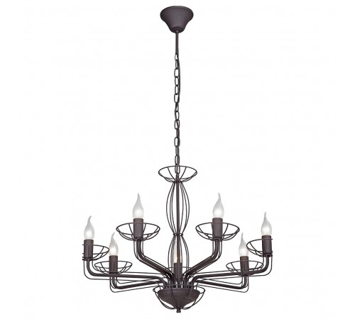 Подвесная люстра Vitaluce V4877-1/7 V4877