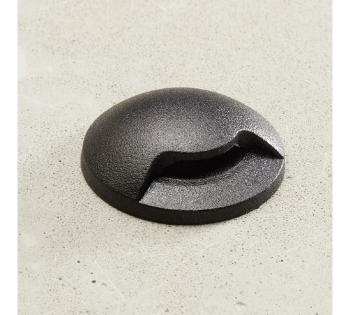 Встраиваемый в дорогу светильник Fumagalli 1L1.000.000.AXZ1L Aldo