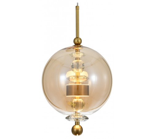 Подвесной светильник Indigo 11055/1P Amber Illusione