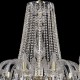 Подвесная люстра Bohemia Ivele Crystal 1402/20/460/G 1402