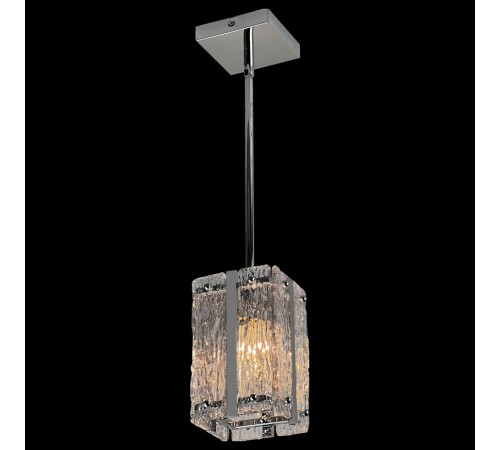 Светильник на штанге iLamp P4688-1 CR Panorama