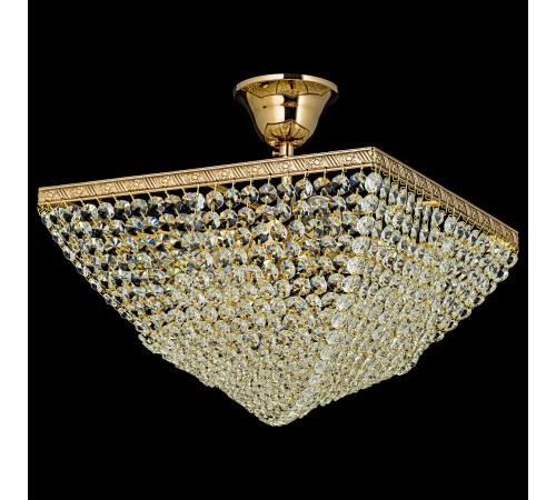 Люстра на штанге Arti Lampadari Nobile E 1.3.30.502 G Nobile