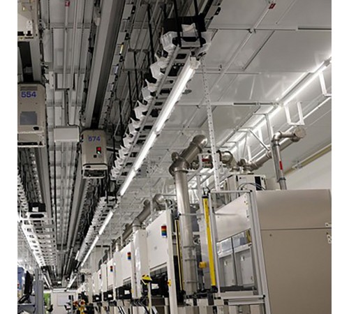 Накладной светильник Feron 51226 Промышленный светильник серии TR Арктик 40Вт, 4000К, матовый