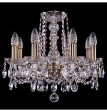 Подвесная люстра Bohemia Ivele Crystal 1402/5/160/Pa 1402