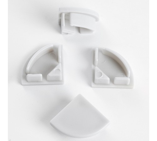 Заглушка для профиля Feron 48254 LD379