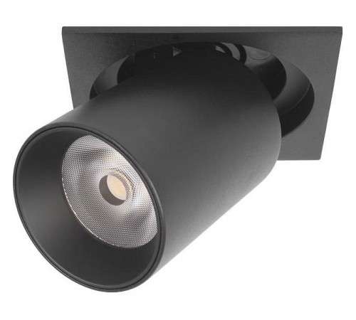 Встраиваемый светильник Loft it 10327/B Black Apex