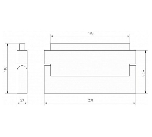 Светильник на штанге Arlight 035865 MAG-ORIENT