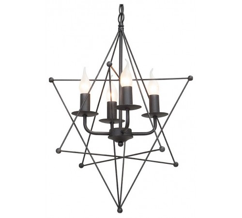 Подвесная люстра Vitaluce V4143/4 4143