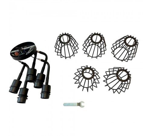 Потолочная люстра Eglo 31532 TARBES