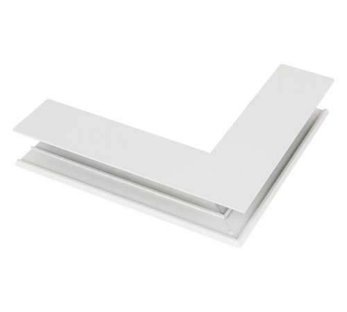 Соединитель угловой внешний для треков накладных Arlight 027015 MAG-45