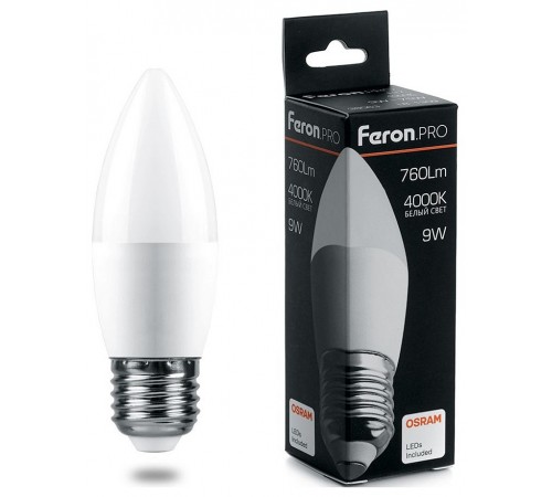 Лампа светодиодная Feron 38063 LB-1309