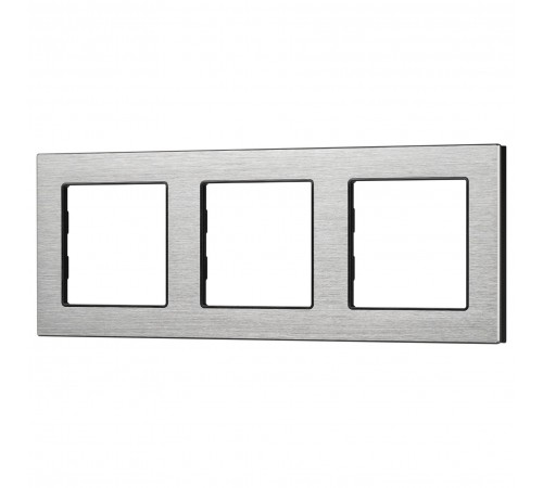 Рамка на 3 поста Arlight 43858 PRESTO