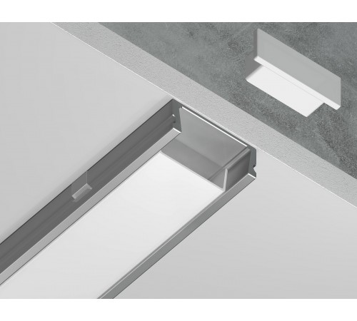 Профиль накладной Ambrella Light GP1700AL GP