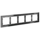 Рамка на 5 постов Voltum VLS110507 S70