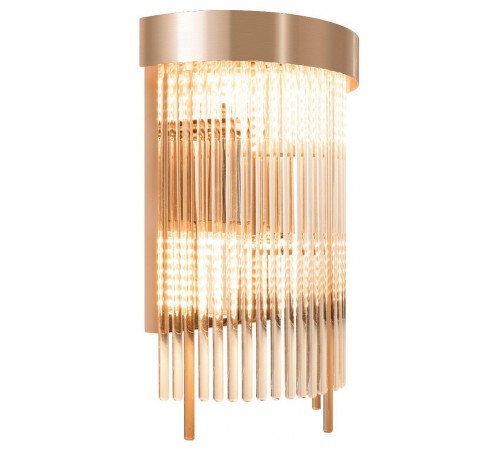 Накладной светильник Loft it 10299W French gold Montana