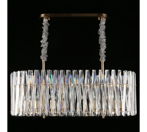 Подвесной светильник Aployt APL.808.13.12 Verene