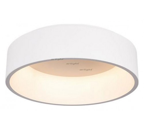 Накладной светильник Arlight 022134(1) SP-TOR-RING-SURFACE-R460-33W Day4000 (WH, 120 deg)