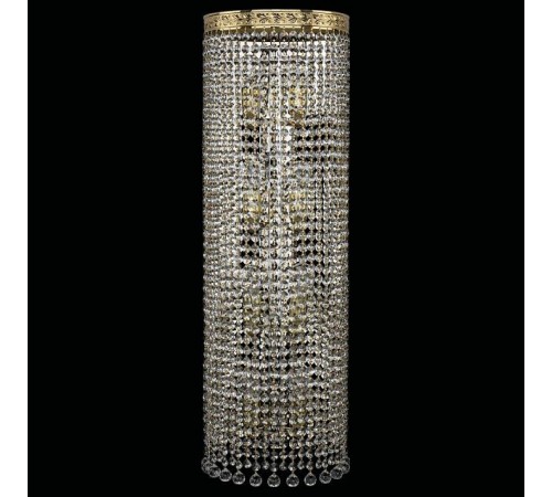 Бра Bohemia Ivele Crystal 83401B/25IV-75 G Balls 8340