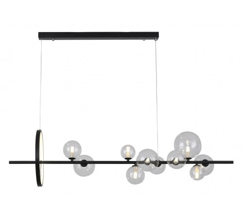 Подвесная люстра Kink Light 07608-10A,19 Иона