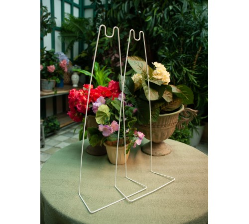 Подставка для цветов UFP-G20S H50 WHITE UL-00007139