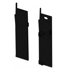 Заглушка для профиля Arlight 043596 PLINTUS