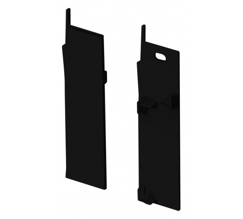 Заглушка для профиля Arlight 043596 PLINTUS