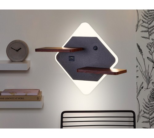 Накладной светильник Ambrella Light FW101 FW