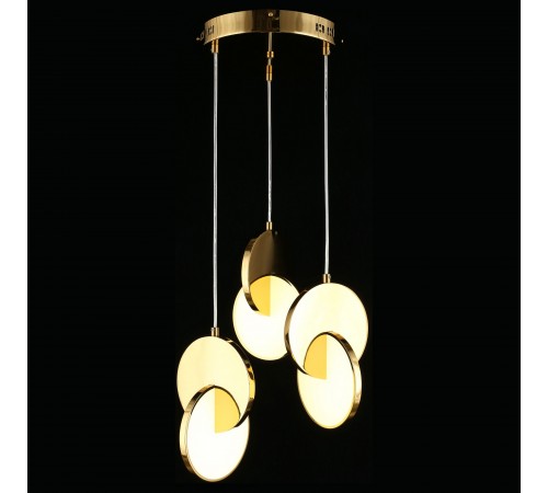 Подвесной светильник Aployt APL.044.16.24 Mila