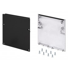 Заглушка для профиля Arlight 029186 S-LUX