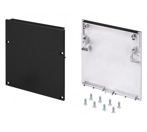 Заглушка для профиля Arlight 029186 S-LUX